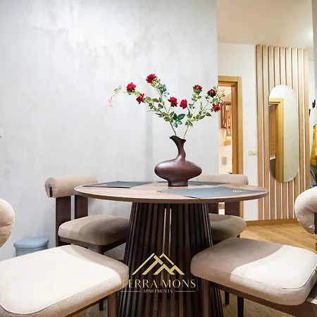 Terra Mons Apartments Zlatibor Exterior photo